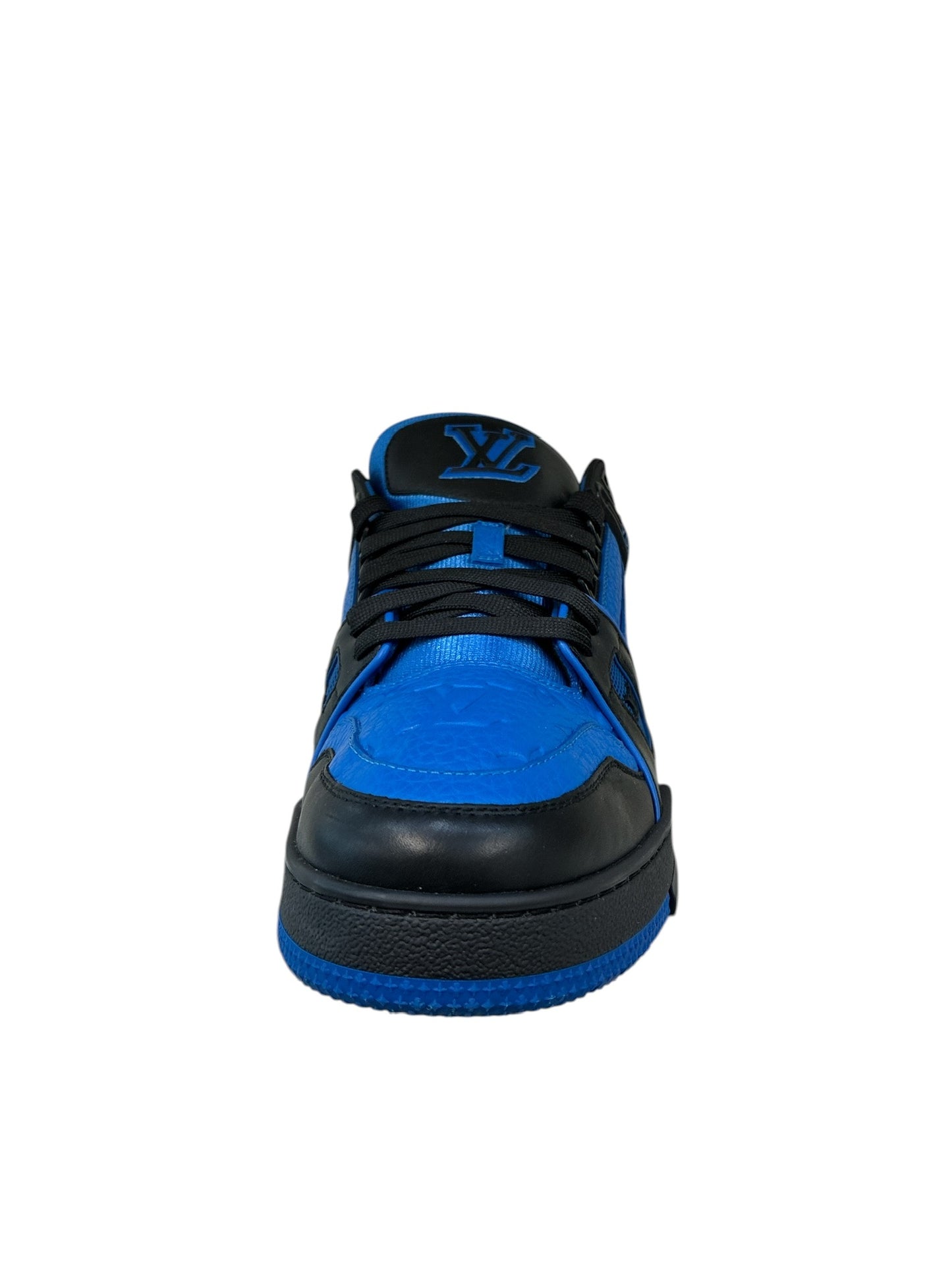 Louis Vuitton LV Trainer Sneaker Blue/Black