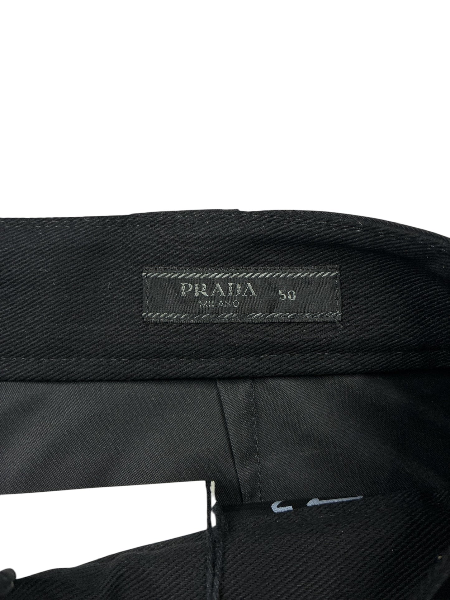 Prada Re-Nylon Gabardine Pants