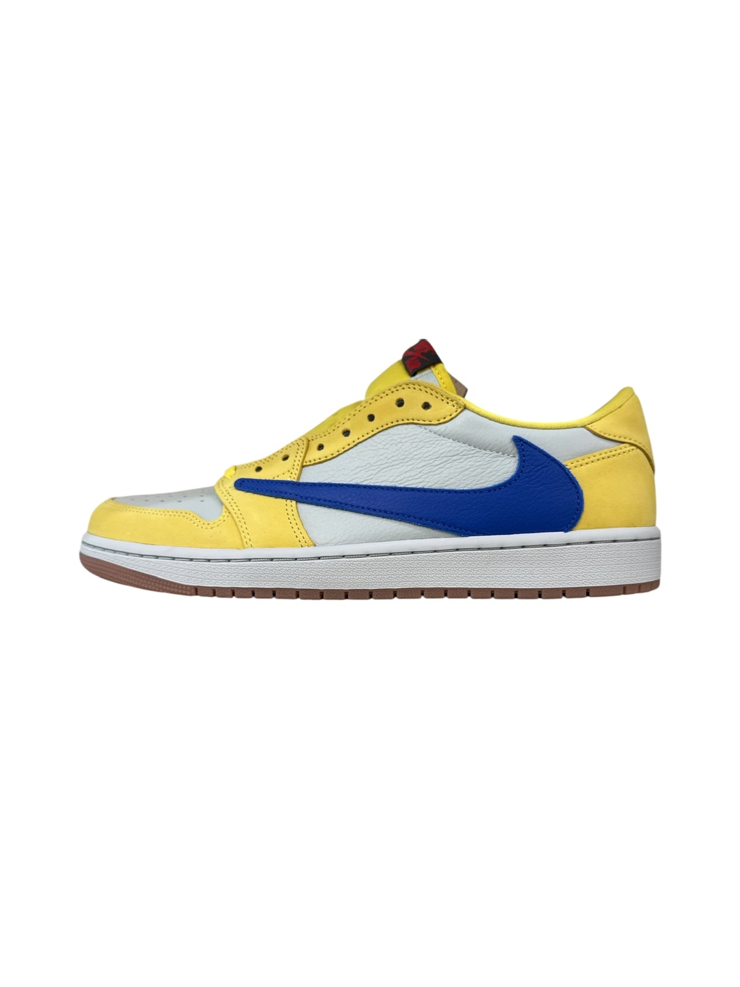 Nike Air Jordan 1 Retro Low OG SP Travis Scott Canary