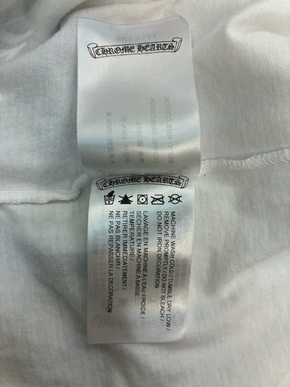 Chrome Hearts Made In Hollywood T Shirt 'White'