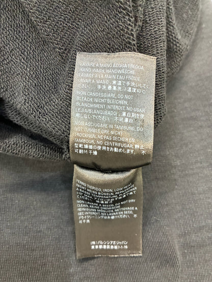 Balenciaga Black Logo Sweatshirt