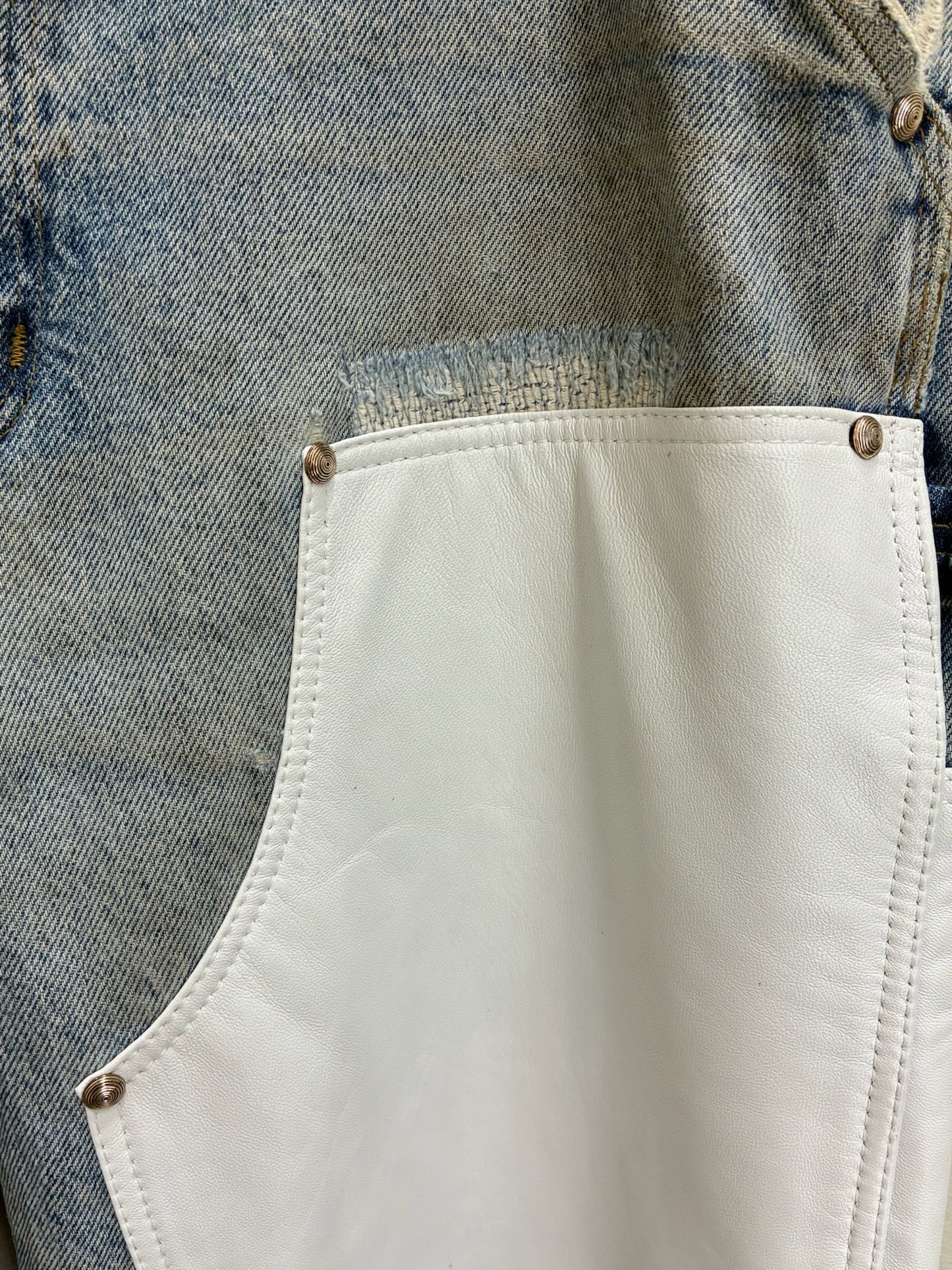 Malgré-Lui Vintage Carhartt Denim Pants