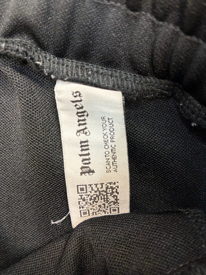 Palm Angels Logo Print Track Pants