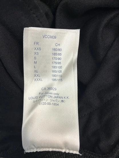 Louis Vuitton Reversible Monogram Sweatpants