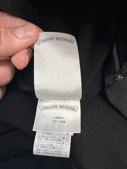 Chrome Hearts Tokyo Zip Up Hoodie
