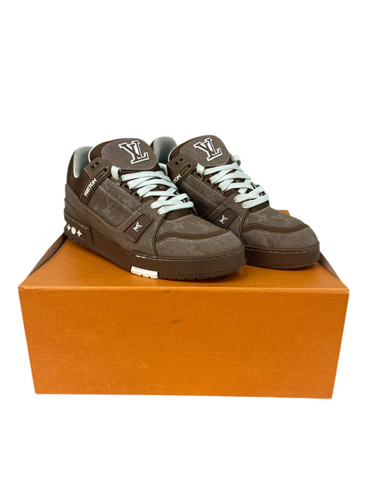 Louis Vuitton LV Trainer Monogram Sneaker