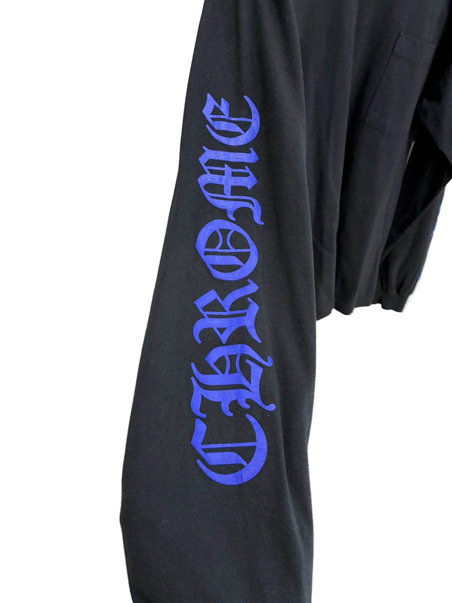 Chrome Hearts 1988 Neck Logo Long Sleeve