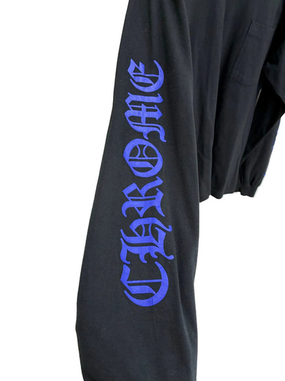 Chrome Hearts 1988 Neck Logo Long Sleeve