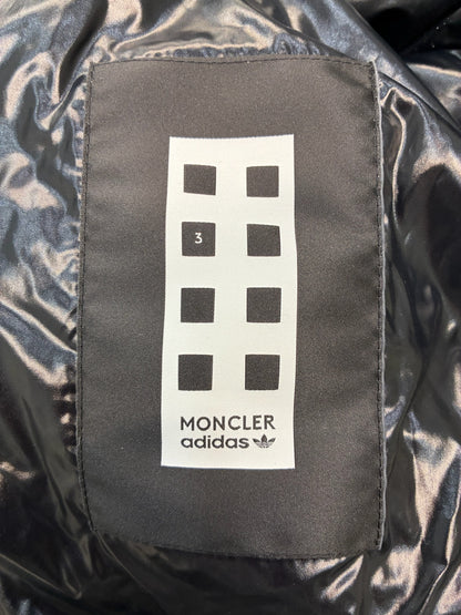 Moncler Genius x Addidas Chambery Hooded Down Jacket 'Blue'