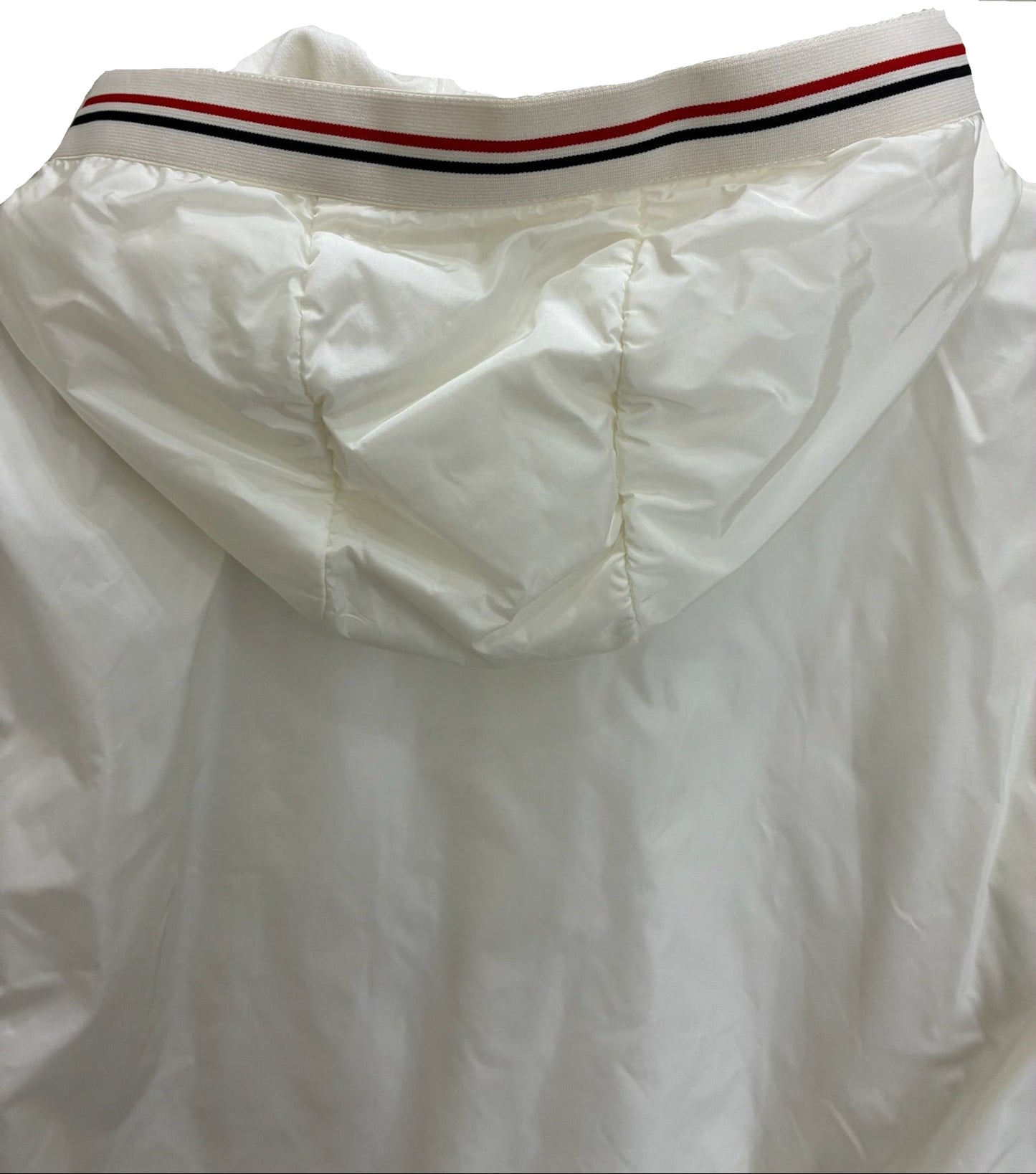 Moncler Grimpeurs Hooded Nylon Jacket