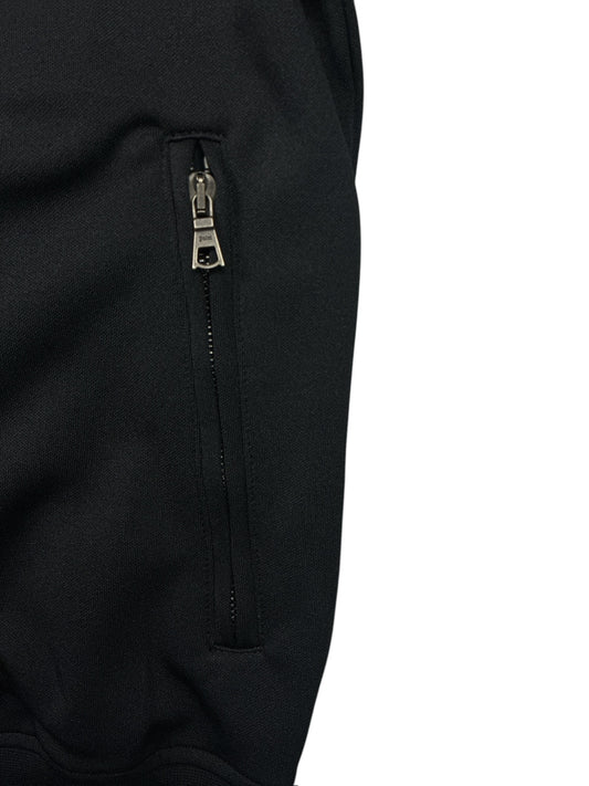 Palm Angels Classic Logo Track Jacket Black/Yellow