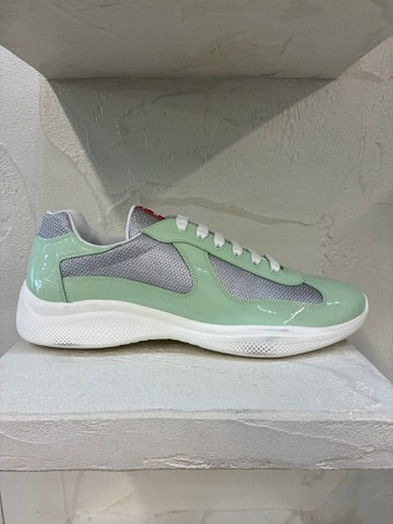 Prada America's Cup Pistachio