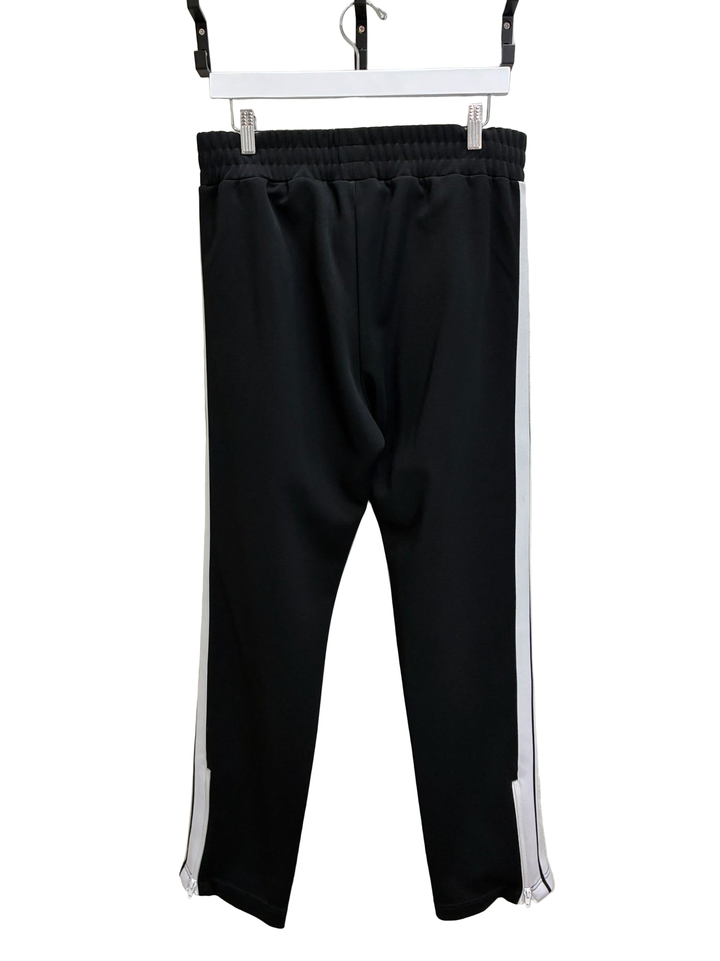 Palm Angels Logo Print Track Pants