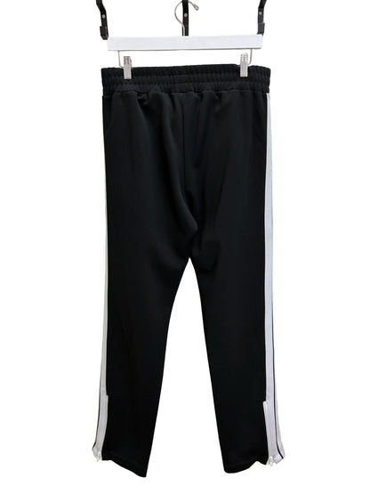 Palm Angels Logo Print Track Pants