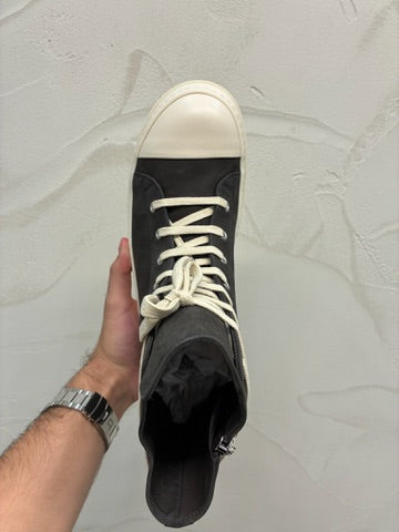 Rick Owens Dust Milk Porterville Sneakers