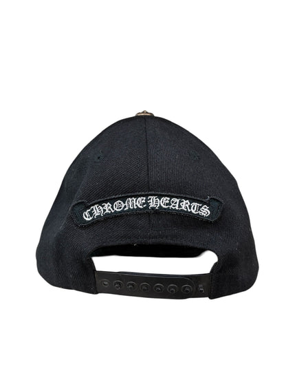 Chrome Hearts Fleur-De-Lis Logo Hat