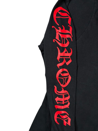 Chrome Hearts Made In Hollywood Plus Cross Long Sleeve