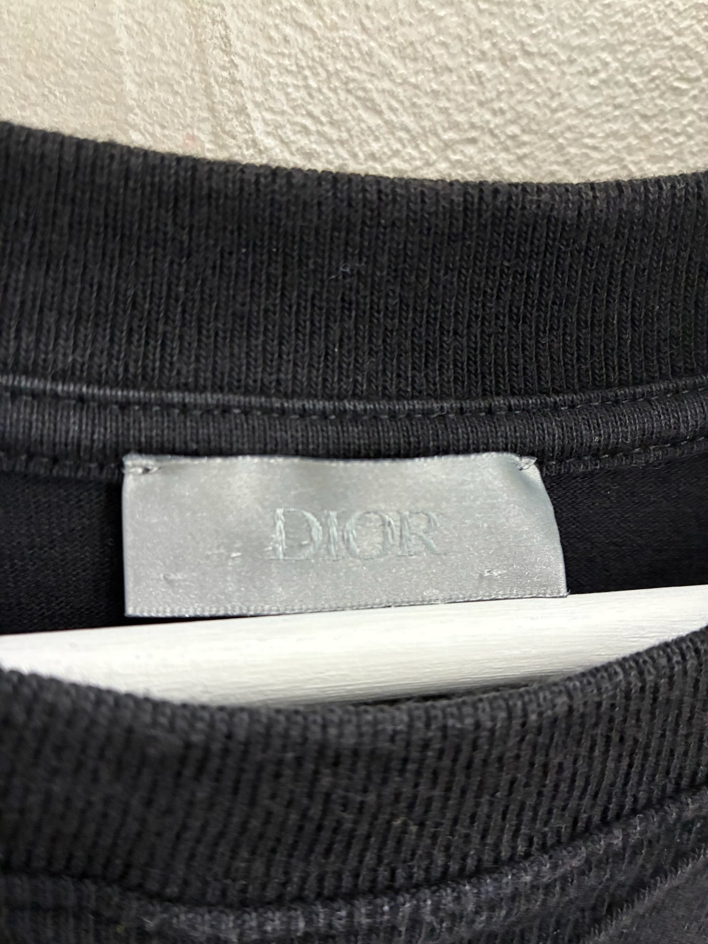 Dior X Shawn stussy T-Shirt