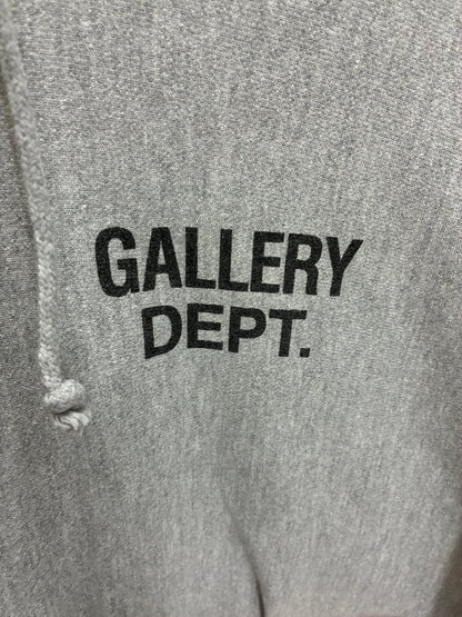 Gallery Dept Art Dept Hoodie Heather Grey