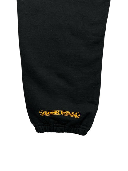 Chrome Hearts Horseshoe Logo Sweatpants