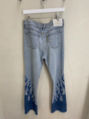 Gallery Dept LA BLVD Flared Jeans