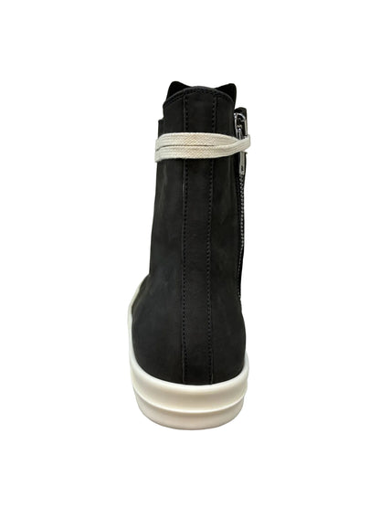 Rick Owens Dust Milk Porterville Sneakers