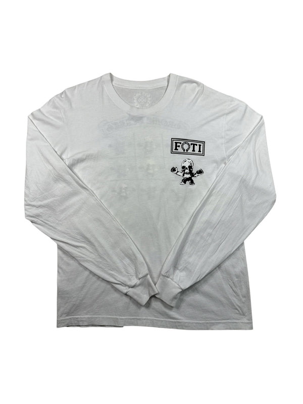 Chrome Hearts Foti long-sleeve T-shirt