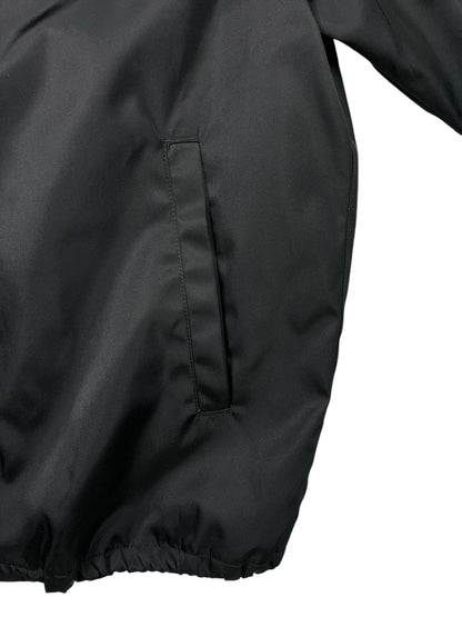 Prada Studded Re-Nylon Blouson Jacket