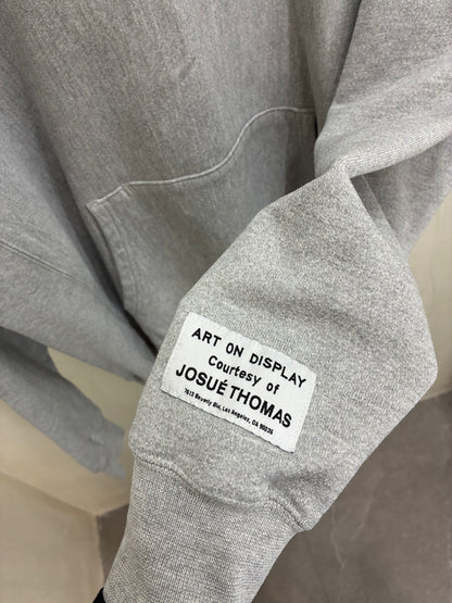 Gallery Dept Art Dept Hoodie Heather Grey