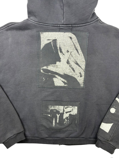 Enfants Riches Déprimés Madonna Assemblage Zip Hoodie