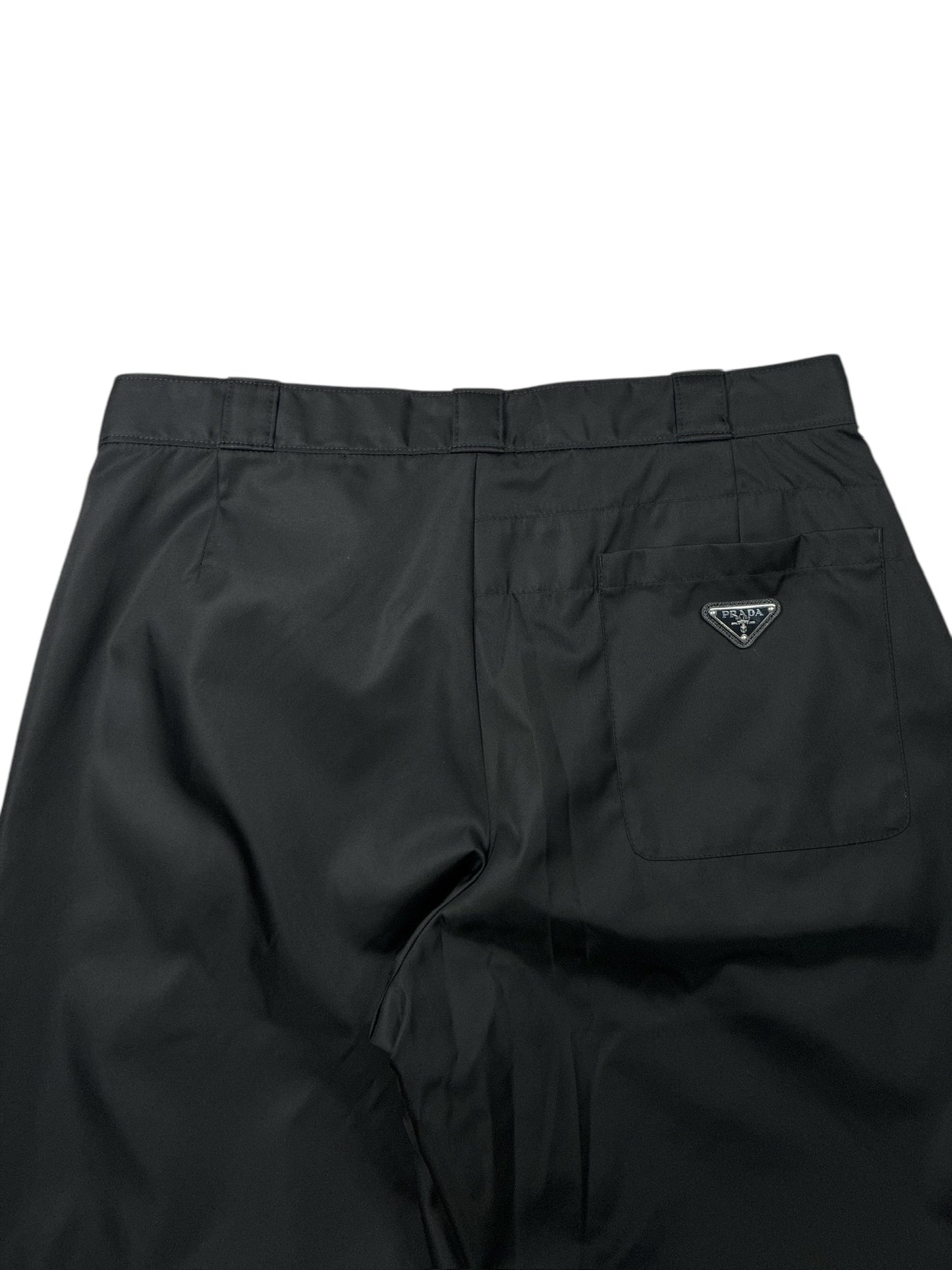 Prada Re-Nylon Gabardine Pants