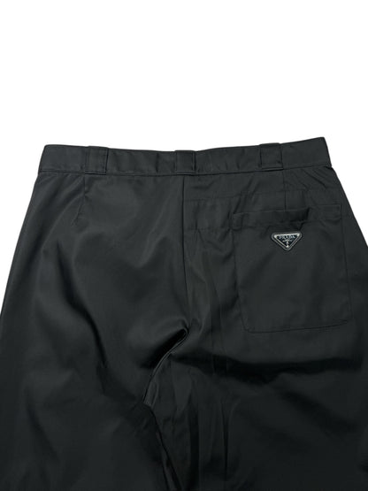 Prada Re-Nylon Gabardine Pants