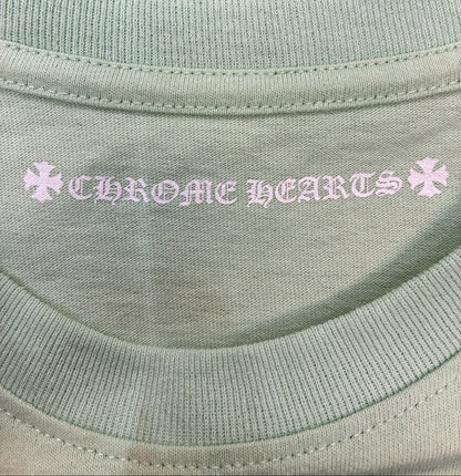 Chrome Hearts Matty Boy 'Lust' Short Sleeve Tee "green"