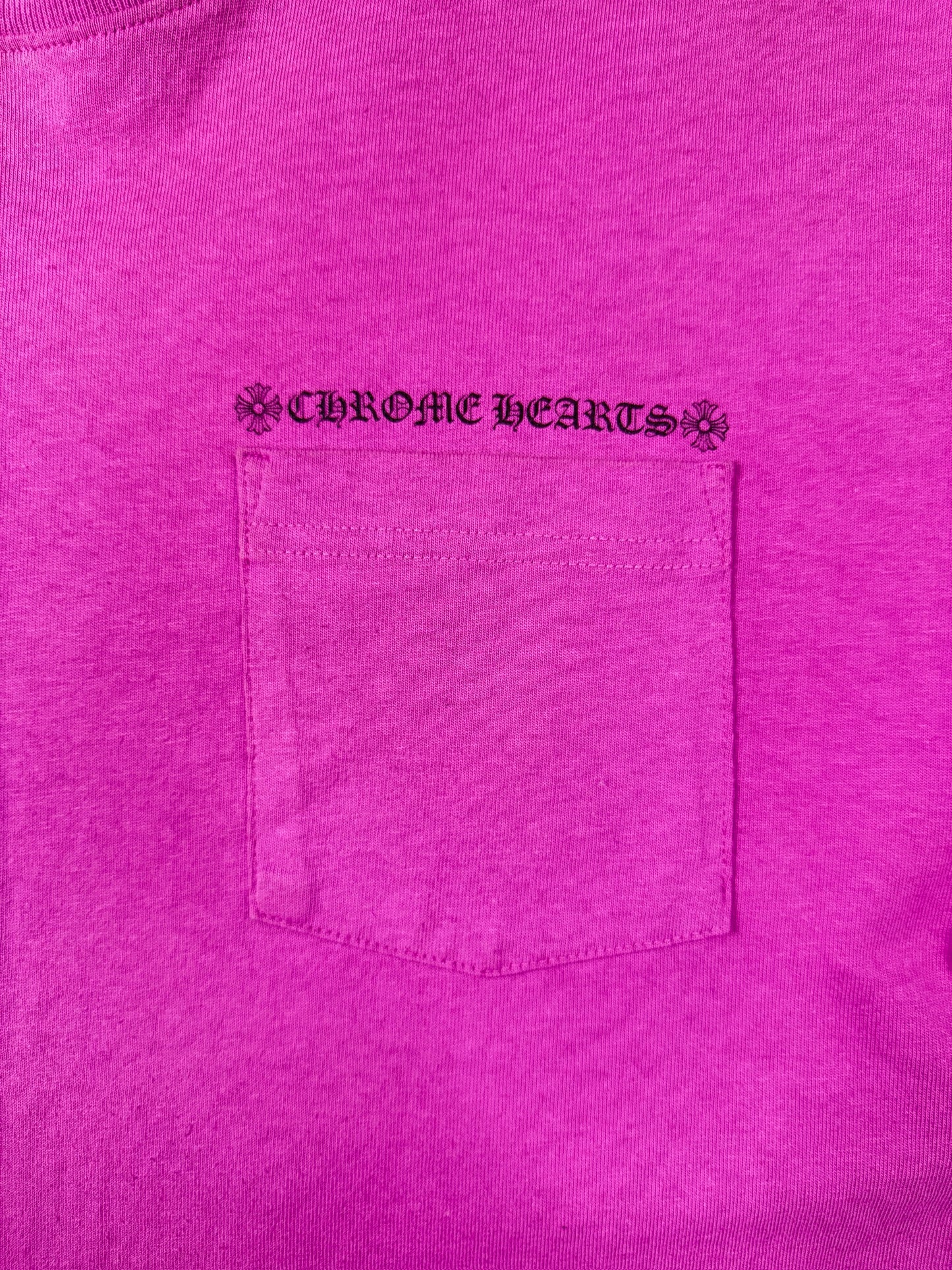 Chrome Hearts x Matty Boy Spider Web T-Shirt
