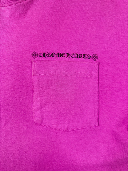 Chrome Hearts x Matty Boy Spider Web T-Shirt