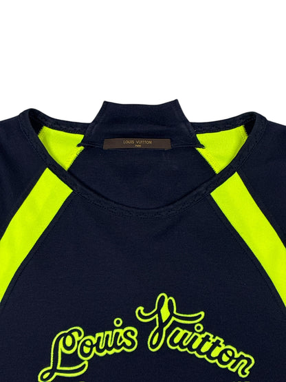 Louis Vuitton x Kim Jones Neoprene T-shirt