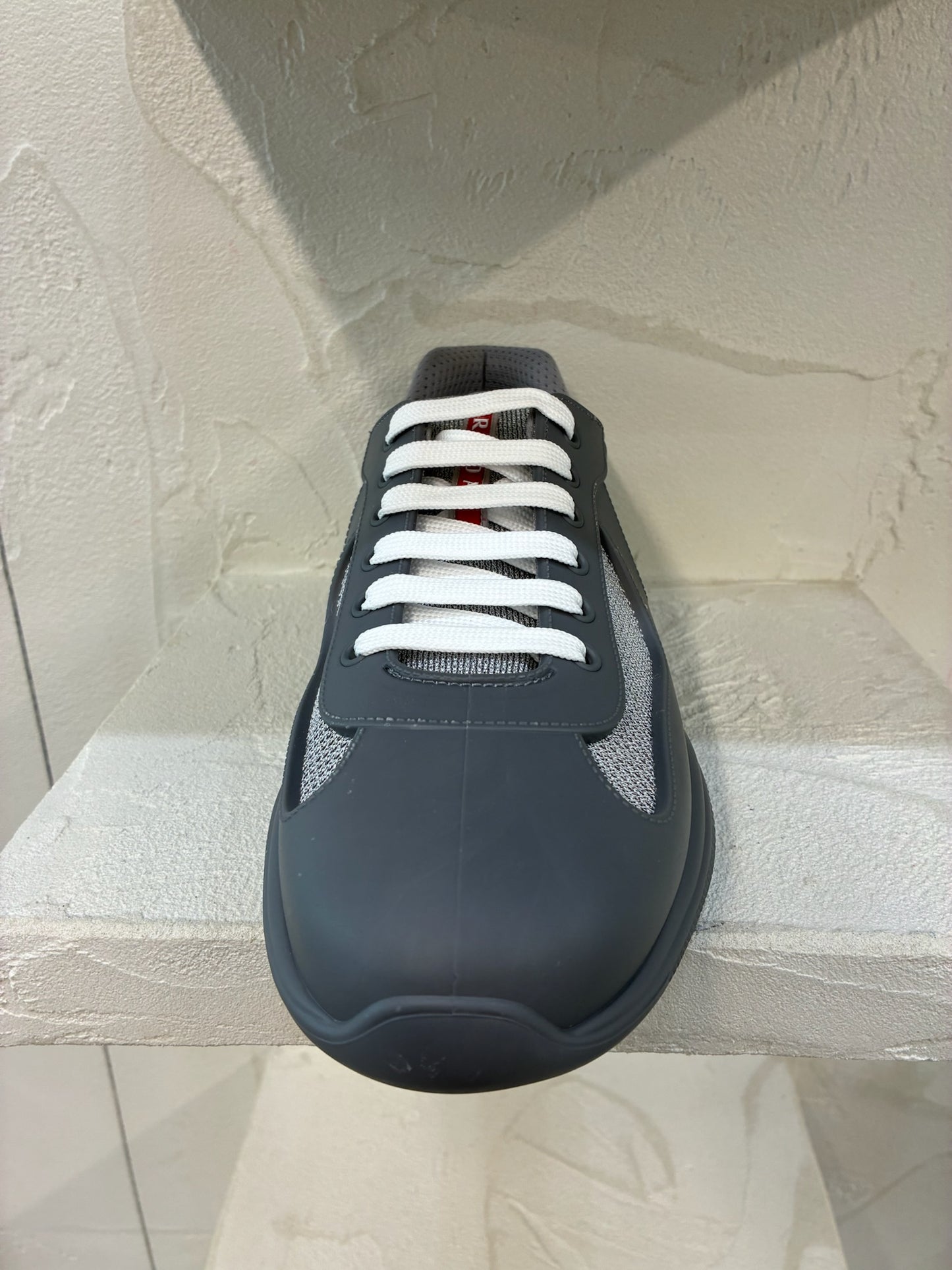 Prada America's Cup Steel Grey