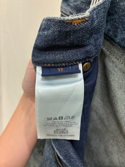 Louis Vuitton LV Monogram Carpenter Jeans