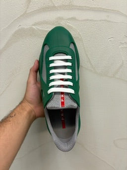 Prada America's Cup Green
