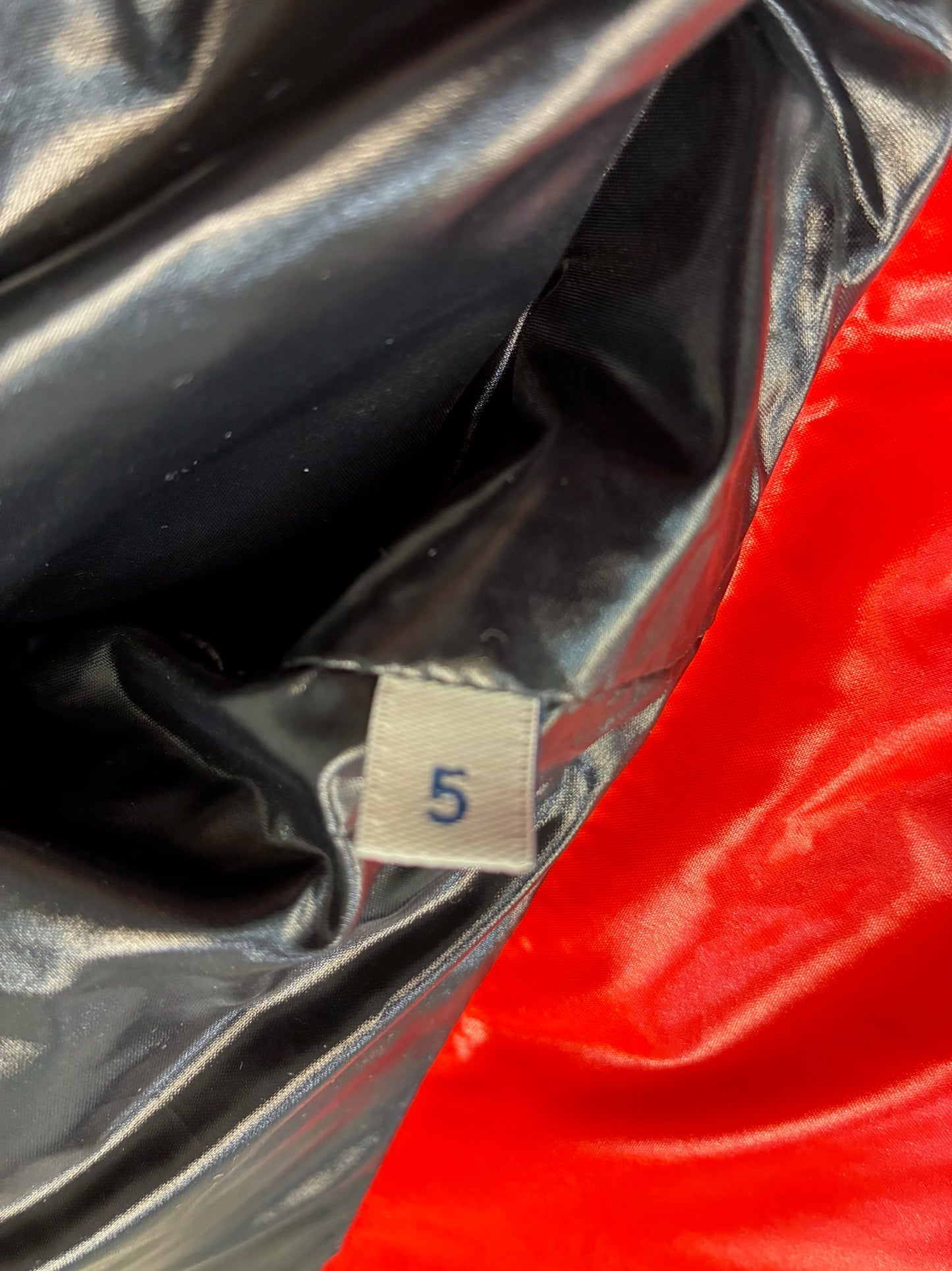 Moncler x Adidas Bozon Down Vest 'Solar Red'