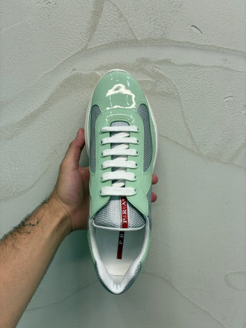 Prada America's Cup Pistachio