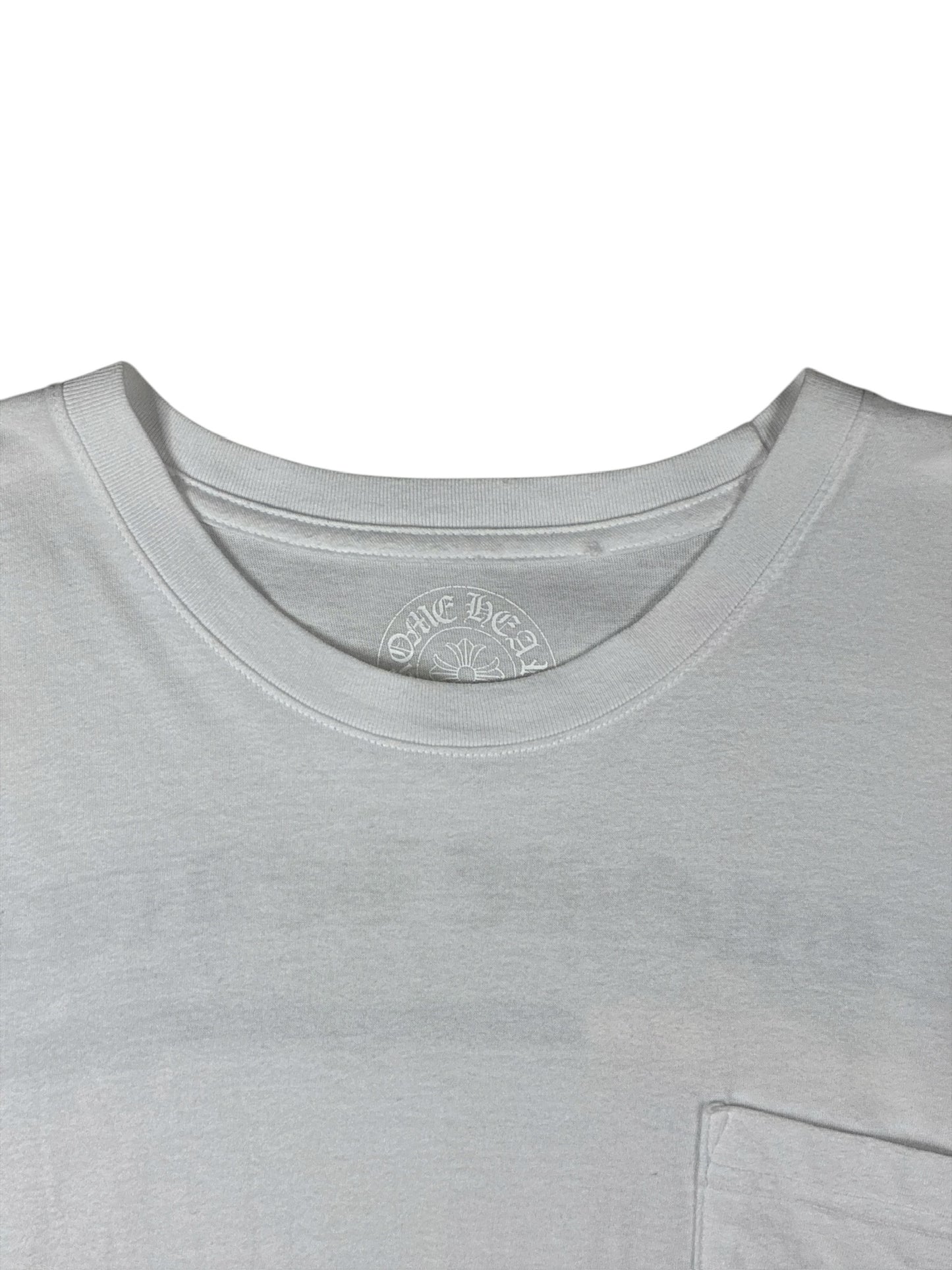 Chrome Hearts Made In Hollywood Boost T Shirt White