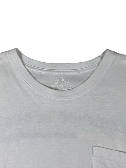 Chrome Hearts Made In Hollywood Boost T Shirt White