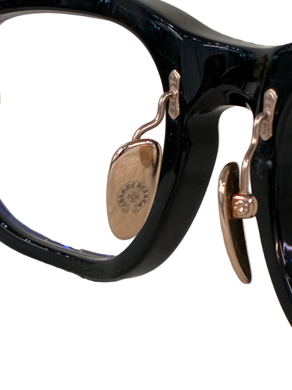 Chrome Hearts Baggins Glasses