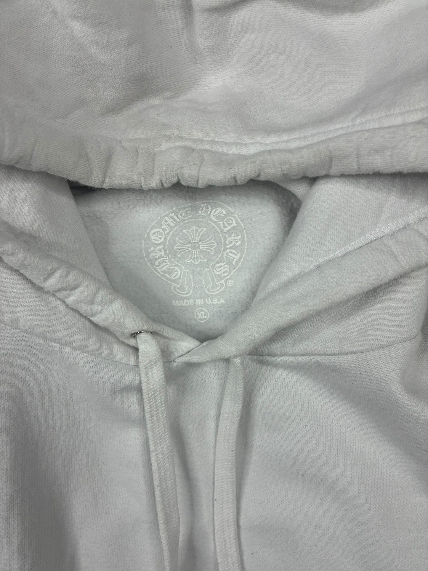Chrome Hearts x Rolling Stones Hoodie