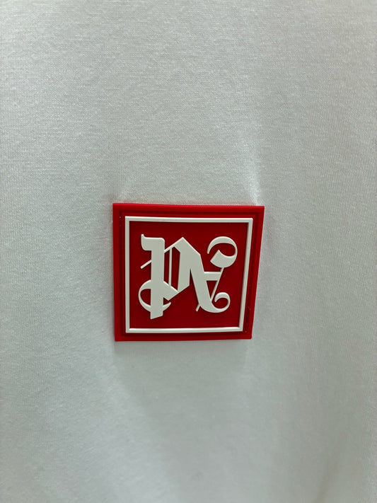 palm Angels Ski Club Cotton T-Shirt