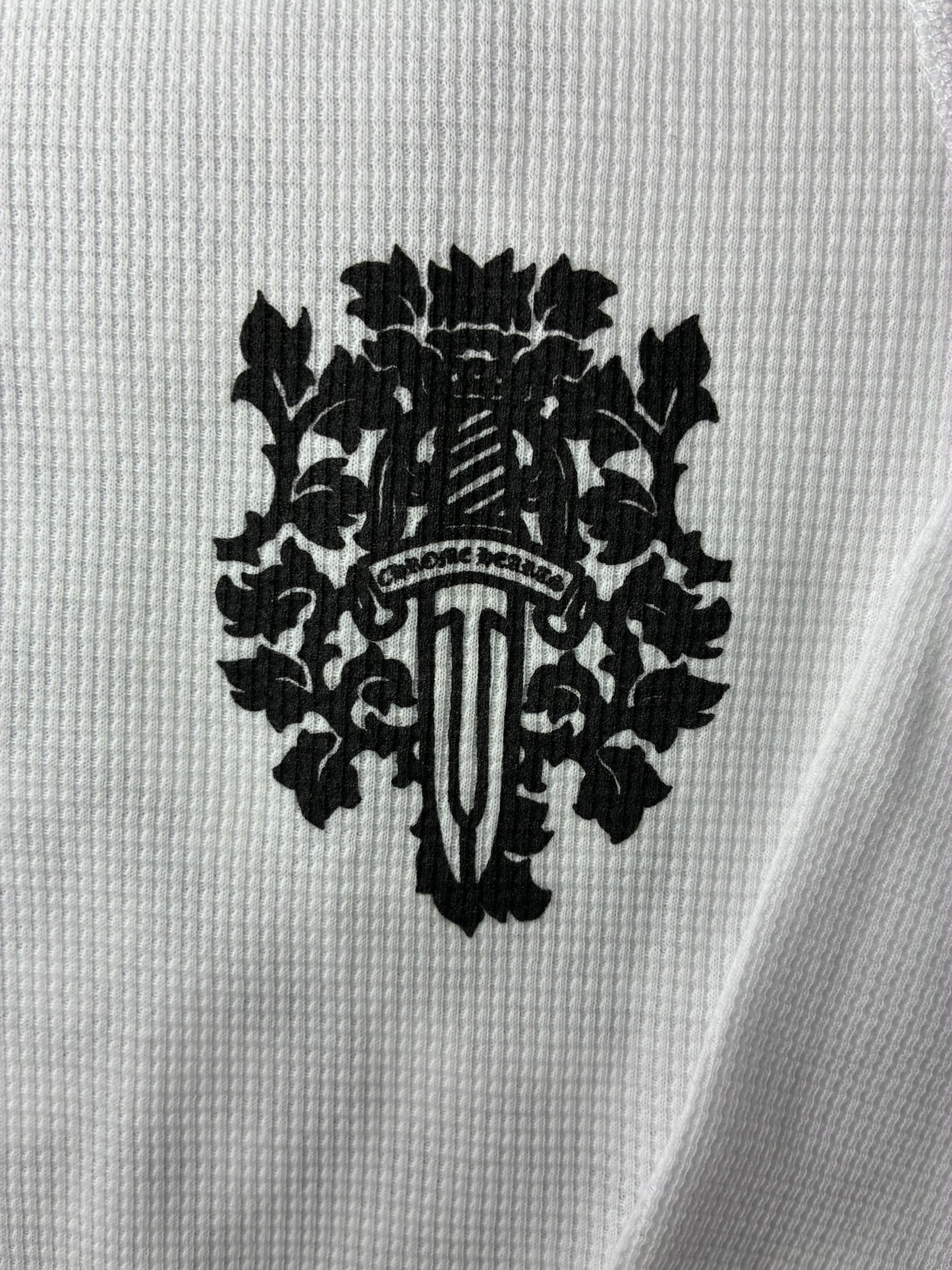 Chrome Hearts Vine Dagger L/S Thermal Long Sleeve