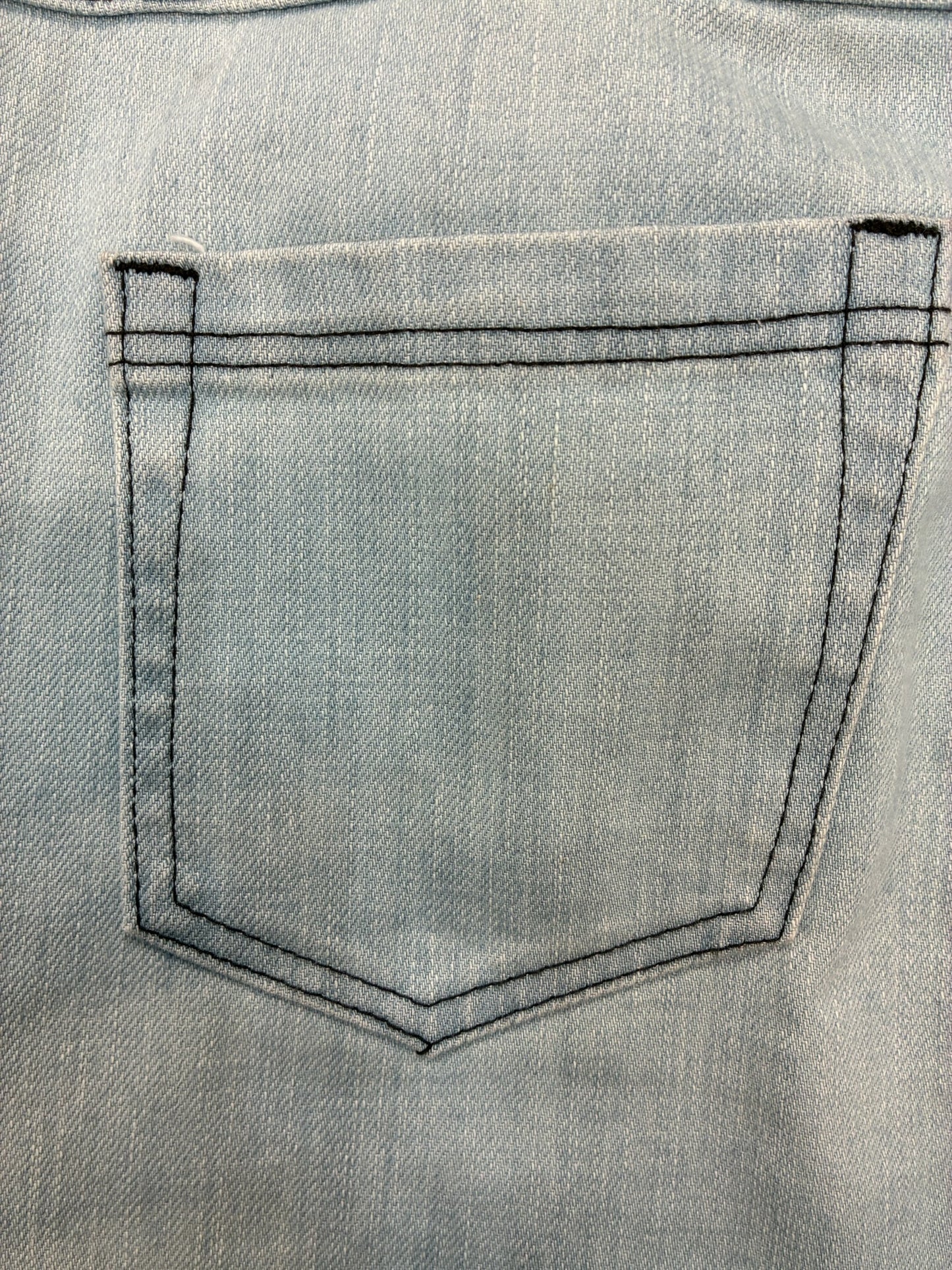 Enfants Riches Deprimes Portrait Logo Jeans