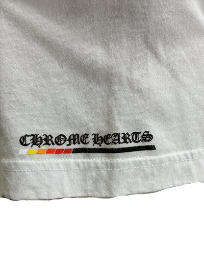 Chrome Hearts Made In Hollywood T Shirt 'White'