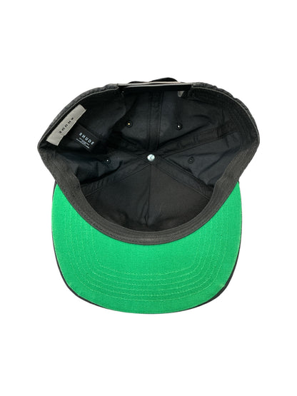 St Rhude Ski Club Black Hat